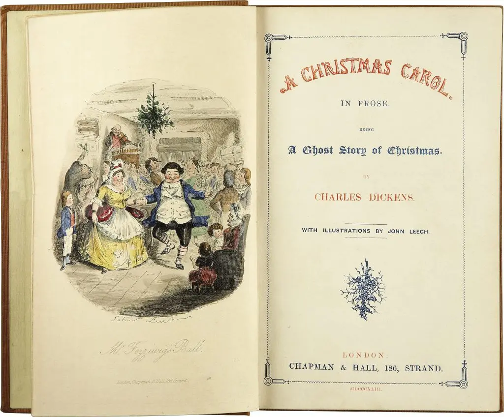 A Christmas Carol Novella