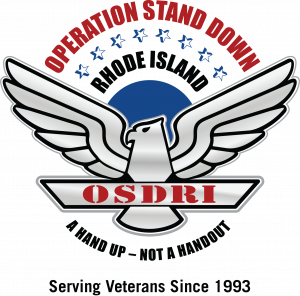 Operation Stand Down Rhode Island logo